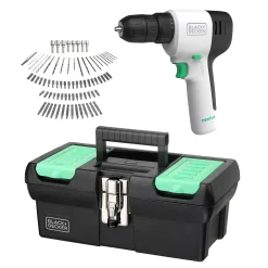 reviva™ 12V MAX* MAX Drill/Driver Kit