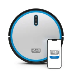 Roboseries Robot Vacuum with Mapping Technology
