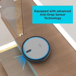 Roboseries Robot Vacuum with Mapping Technology