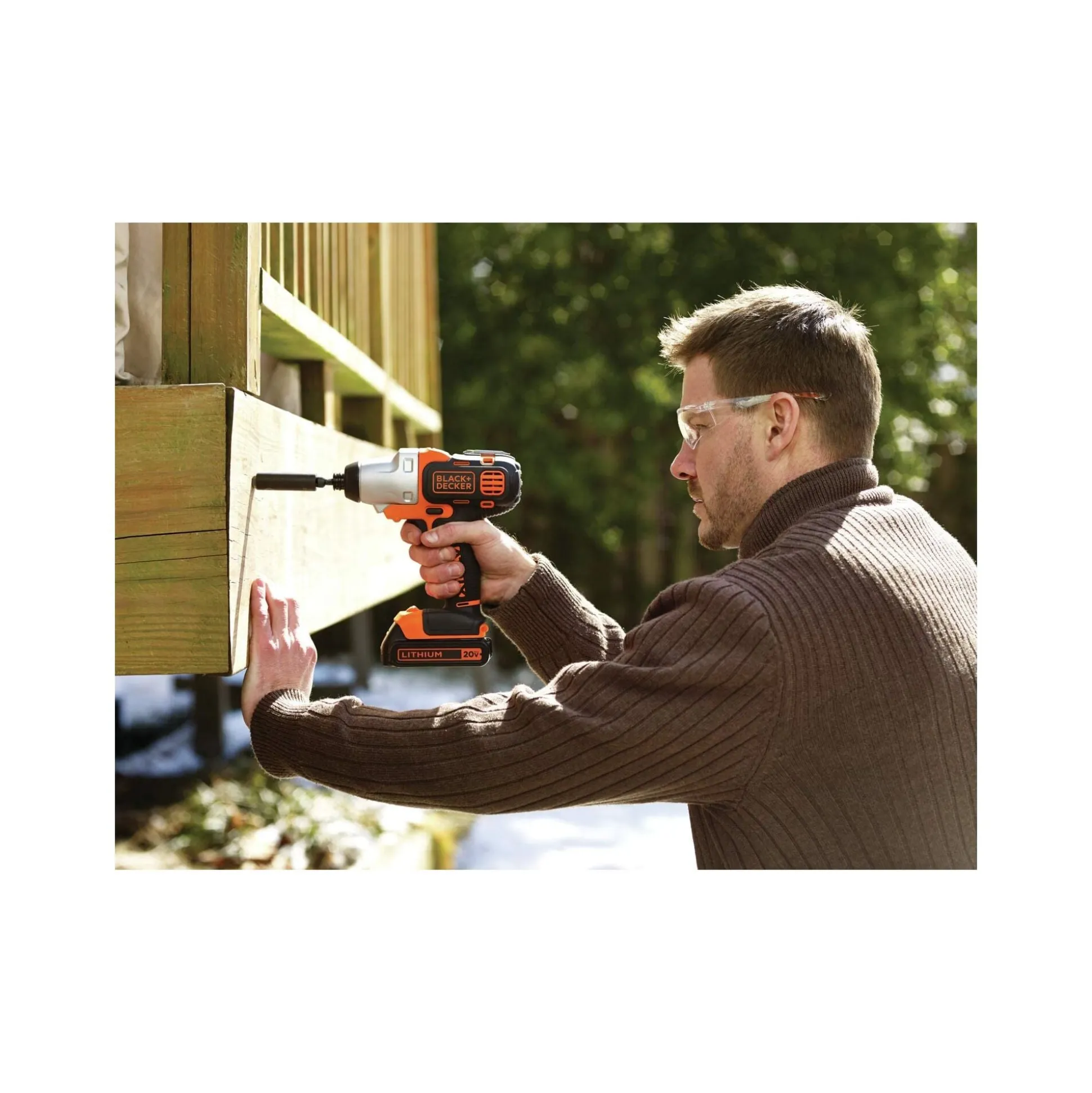 Screwdriver Bit Set, 42-Piece