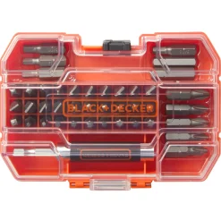 Screwdriver Bit Set, 42-Piece