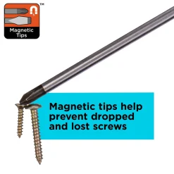 Screwdriver Set With Storage Bag