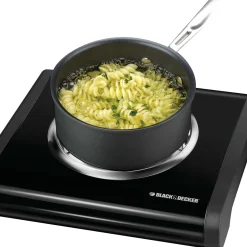 Single Burner Portable Buffet Range