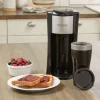 Single Serve Coffee Maker