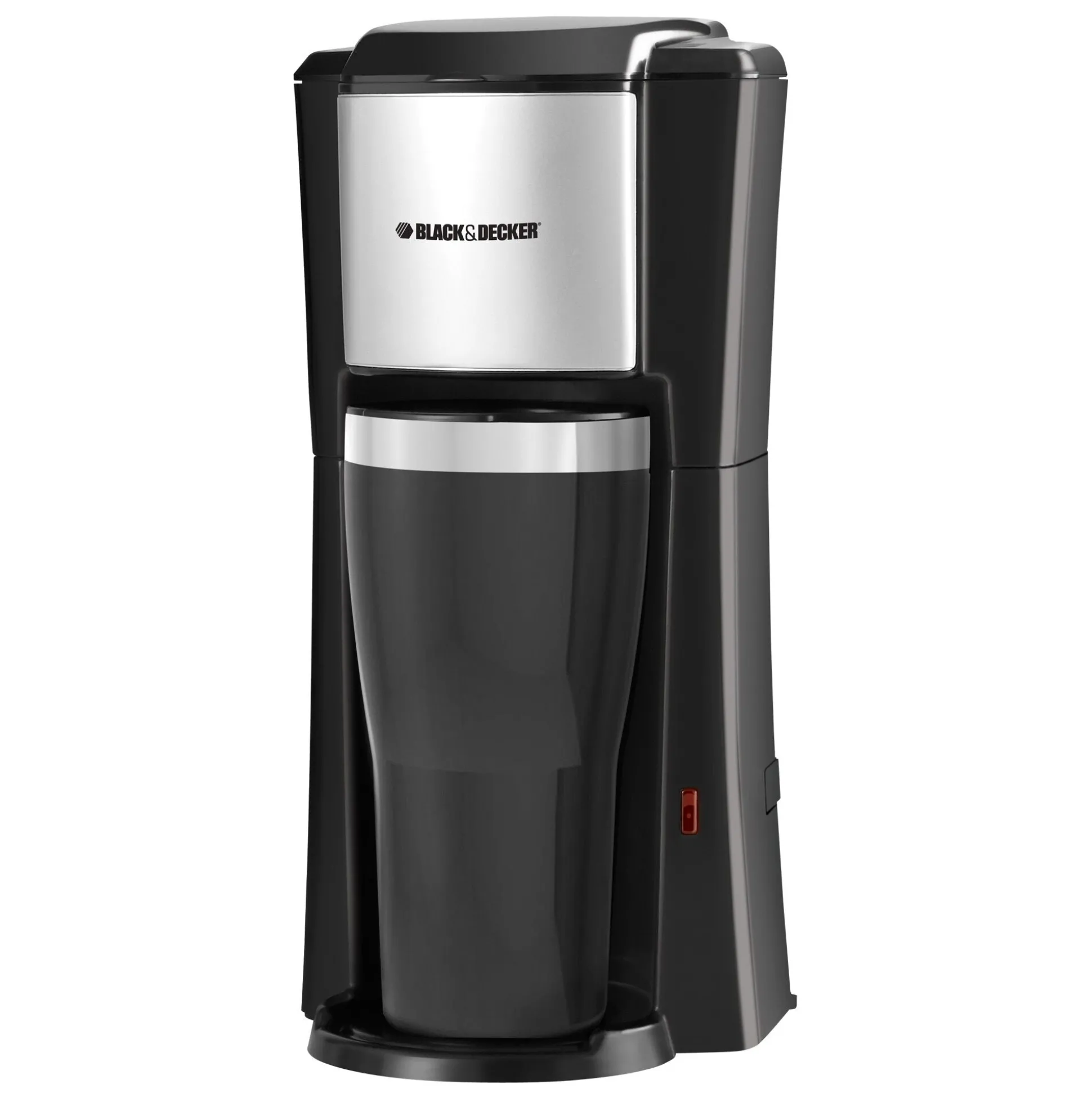 Single Serve Coffee Maker