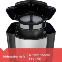 Single Serve Coffee Maker