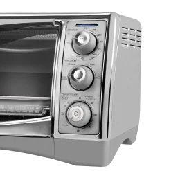 6-Slice Countertop Convection Toaster Oven