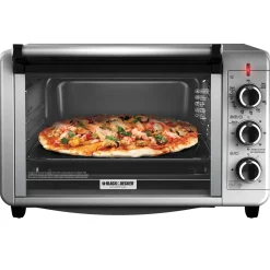 6 Slice Counter Top Toaster Oven