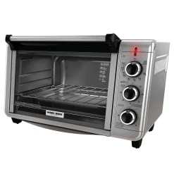 6 Slice Counter Top Toaster Oven