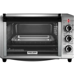6 Slice Counter Top Toaster Oven