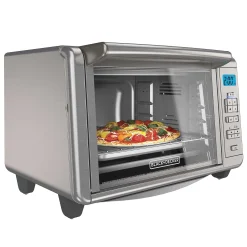 6-Slice Dining-In Digital Countertop Oven