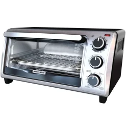 4-Slice Toaster Oven