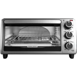 4-Slice Toaster Oven