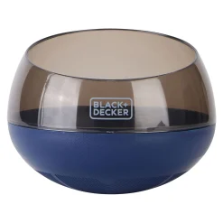 Slow Feeder Rocking Dog Bowl, One Size, Ocean