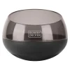 Slow Feeder Rocking Dog Bowl, One Size, Black