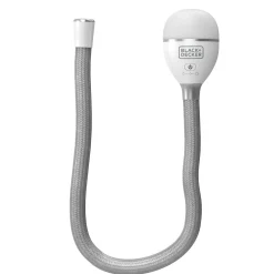 Snakelight 2 in 1 Rechargeable Light With Flexible Gooseneck