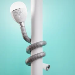 Snakelight 2 in 1 Rechargeable Light With Flexible Gooseneck