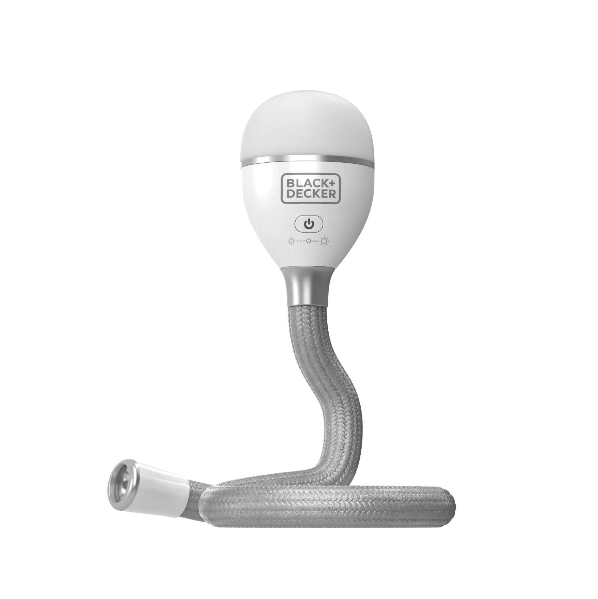 Snakelight 2 in 1 Rechargeable Light With Flexible Gooseneck