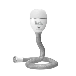 Snakelight 2 in 1 Rechargeable Light With Flexible Gooseneck