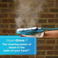 SteamMop™ + Glove 7in1 Complete Steam Cleaning Solution