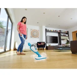 SteamMop™ + Glove 7in1 Complete Steam Cleaning Solution