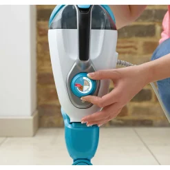 SteamMop™ + Glove 7in1 Complete Steam Cleaning Solution