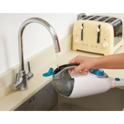 SteamMop™ + Glove 7in1 Complete Steam Cleaning Solution