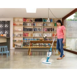SteamMop™ + Glove 7in1 Complete Steam Cleaning Solution