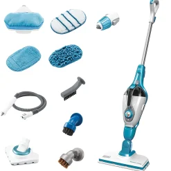 SteamMop™ + Glove 7in1 Complete Steam Cleaning Solution