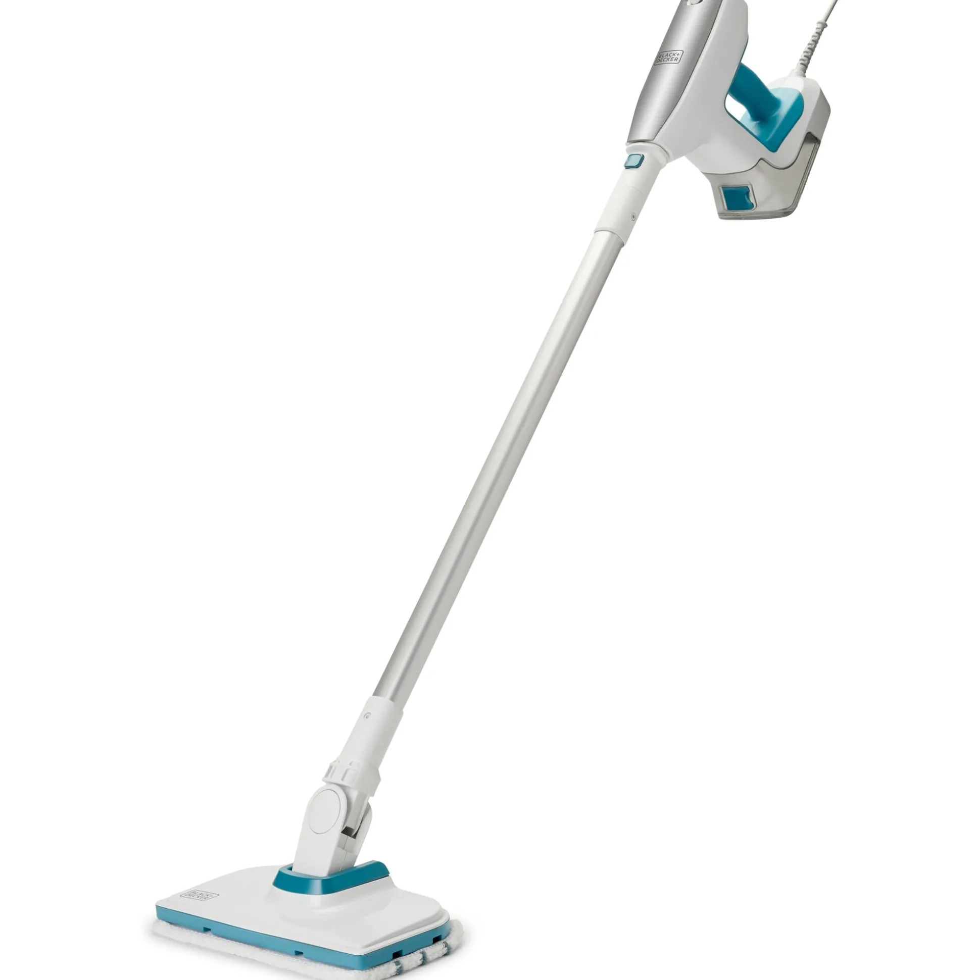 SteamMop™ Multipurpose Steam Cleaning System with 7 Attachments + Storage Wall Mount