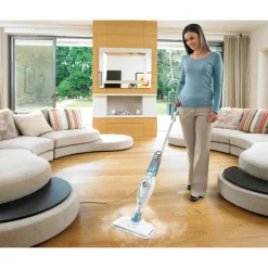 SteamMop™ with Smart Select Technology