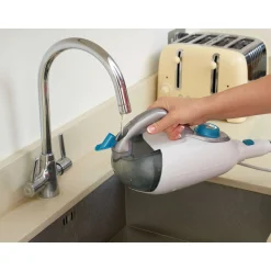 SteamMop™ With SteamGlove™ Handheld Steamer, 5-In-1, Corded