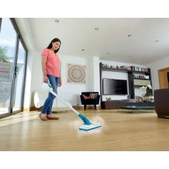 SteamMop™ With SteamGlove™ Handheld Steamer, 5-In-1, Corded