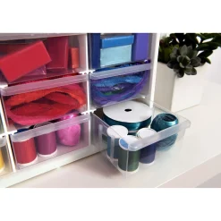 Storage Organizer Large 9 Drawer Bin Modular Storage System