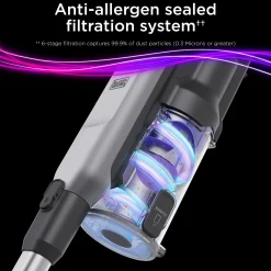 SUMMITSERIES™ Select Cordless Stick Vacuum