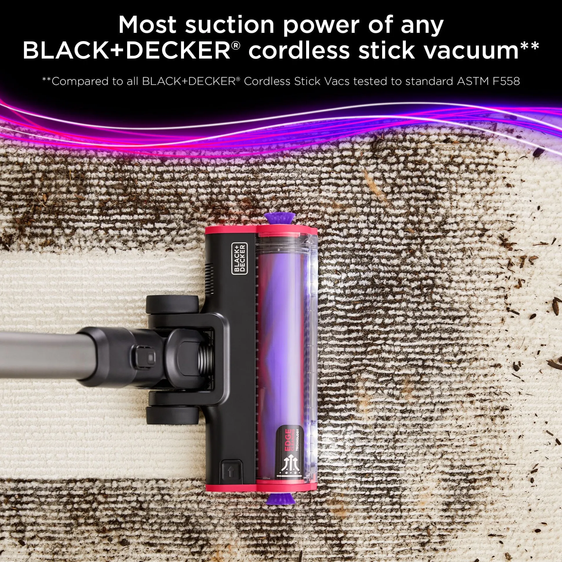 SUMMITSERIES™ select Cordless Stick Vacuum, Pet