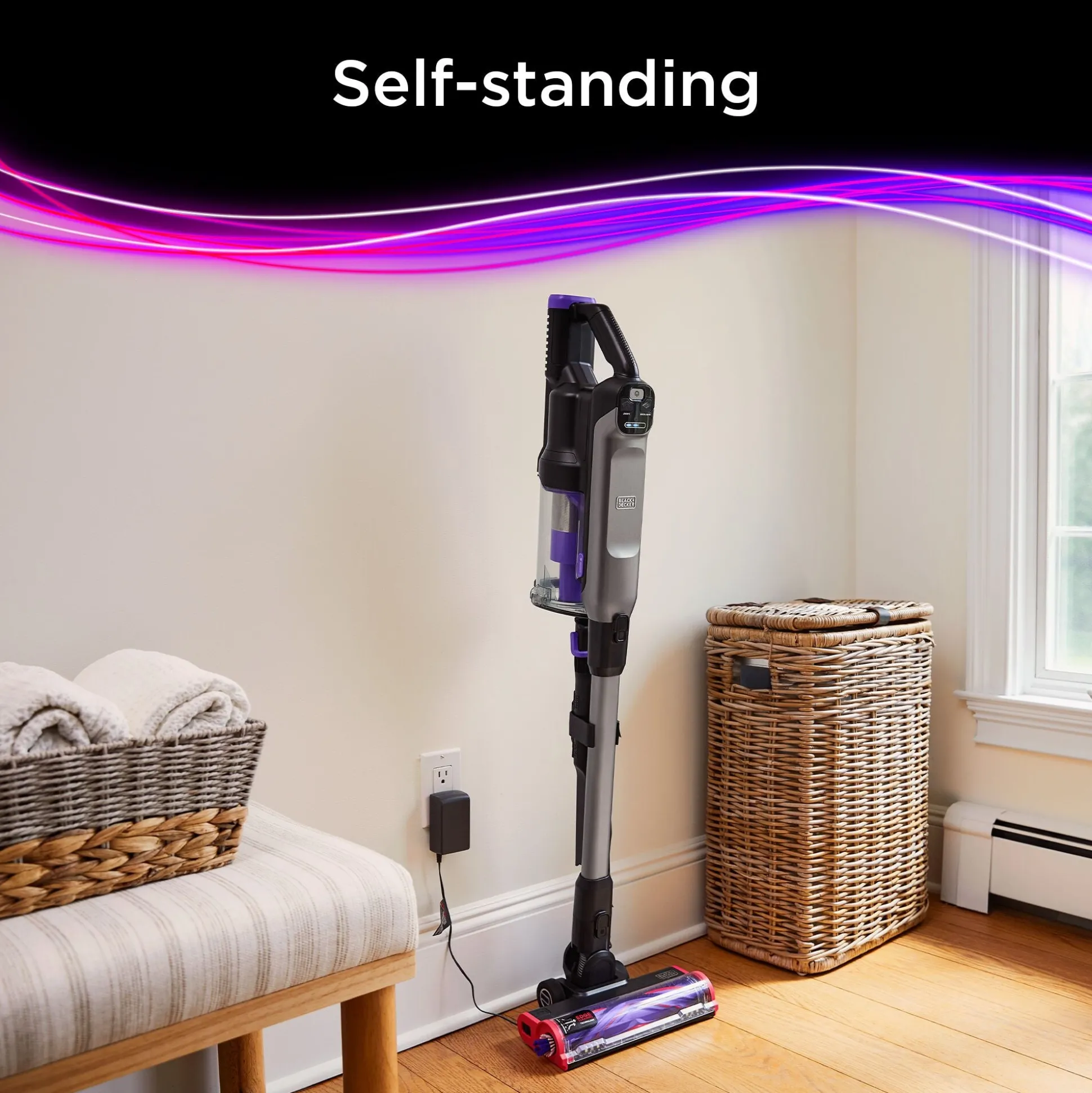 SUMMITSERIES™ select Cordless Stick Vacuum, Pet