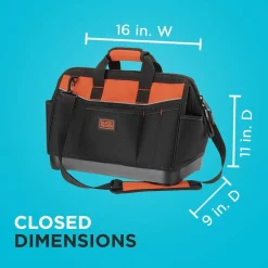 Tool Bag, 16-Inch
