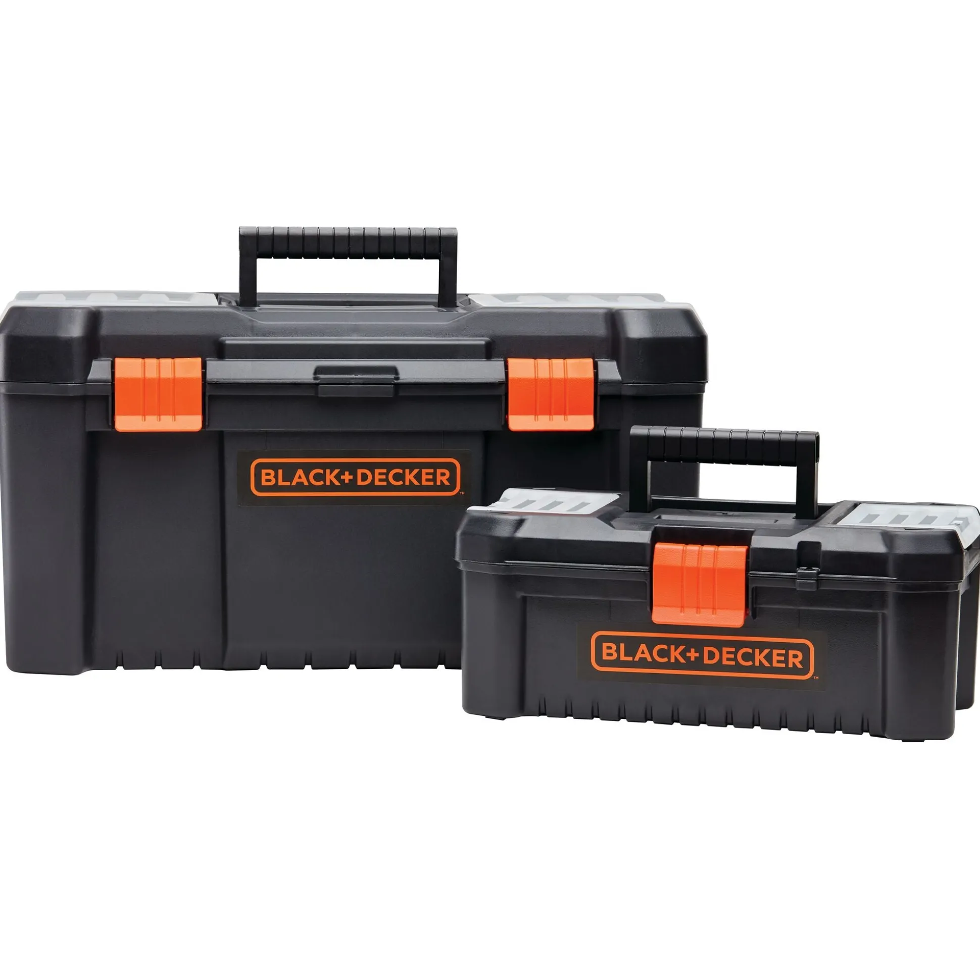 Tool Box Bundle, 19-Inch & 12-Inch