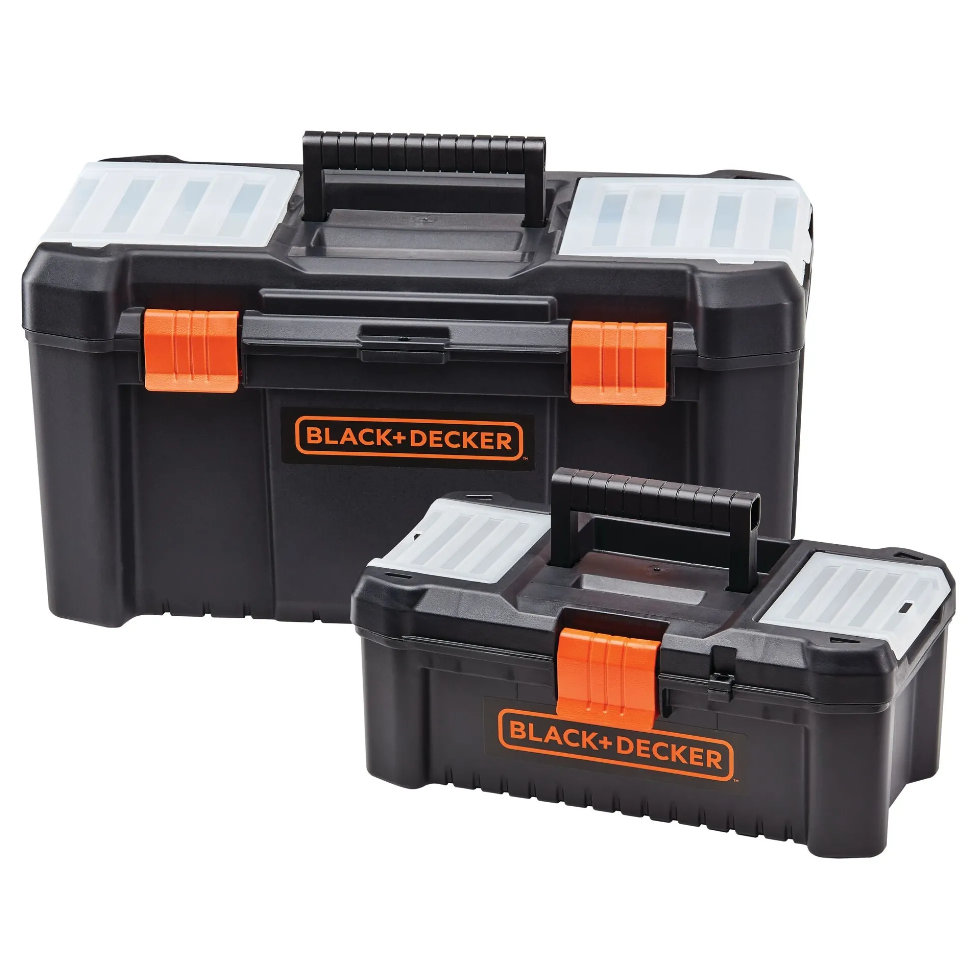 Tool Box Bundle, 19-Inch & 12-Inch