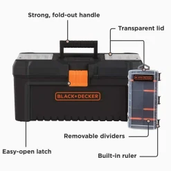 Tool Box & Organizer