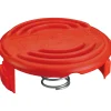 Trimmer Line Cap And Spring For AFS Trimmer
