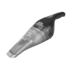 7.2V 2.0Ah Cordless Hand Vacuum, Black
