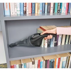 7.2V 2.0Ah Cordless Hand Vacuum, Black