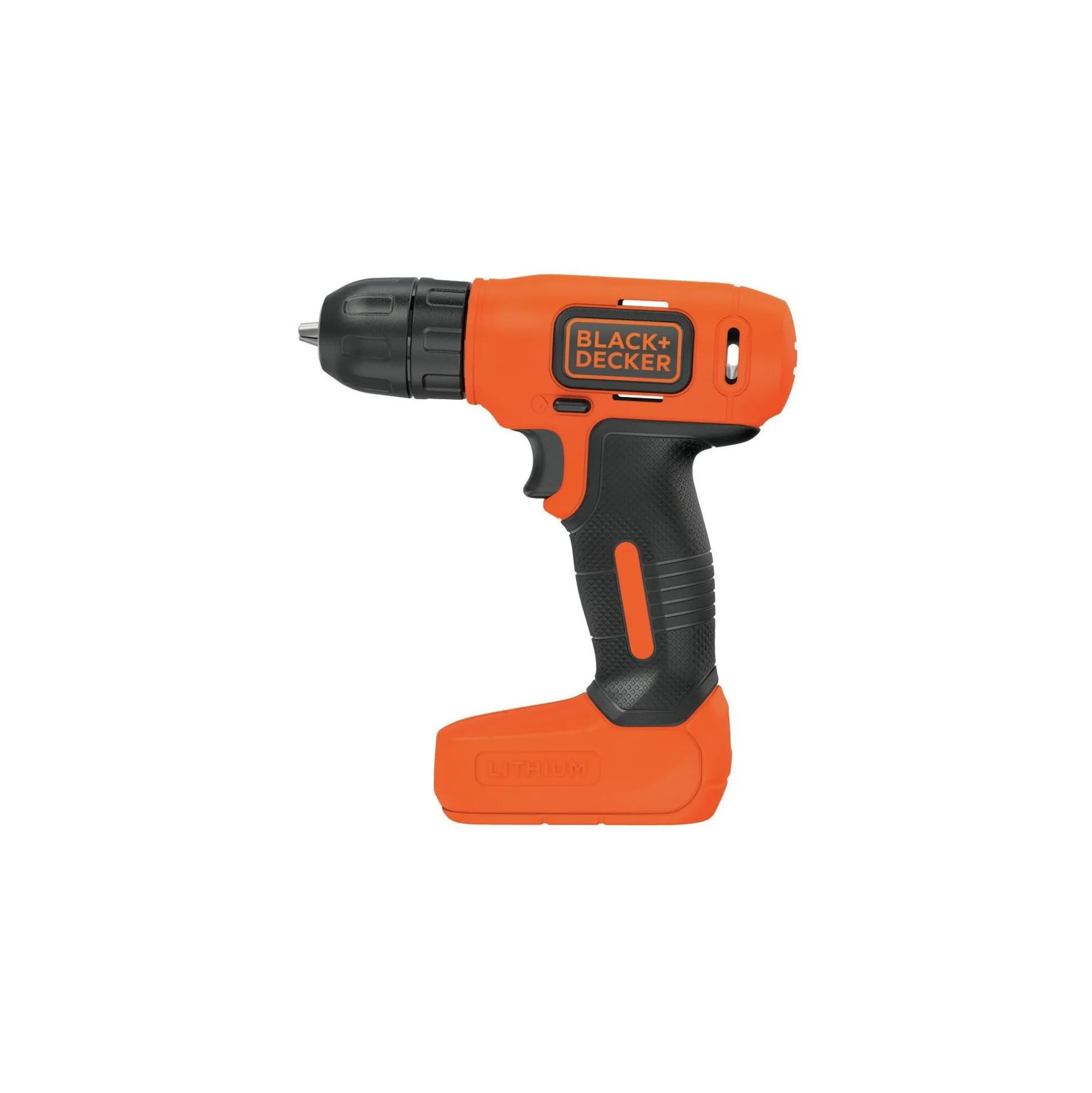 8V Drill & Home Tool Kit, 57 Piece