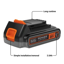 20V MAX* 2.0 Ah Battery
