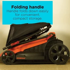 40V MAX* Cordless 20 Inch Lawn Mower, Battery and Charger Included
