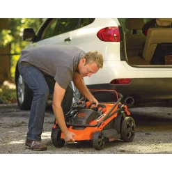 40V MAX* Cordless 20 Inch Lawn Mower, Battery and Charger Included