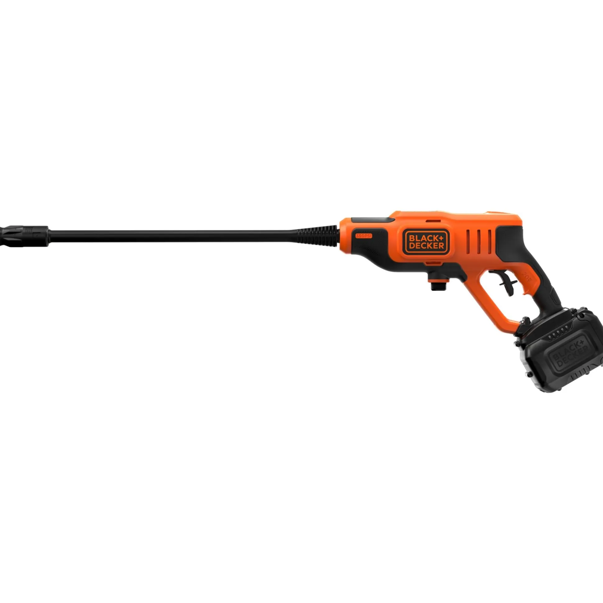 20V MAX* Cordless Power Cleaner Kit, 350 PSI, 1/2 GPM