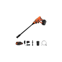 20V MAX* Cordless Power Cleaner Kit, 350 PSI, 1/2 GPM